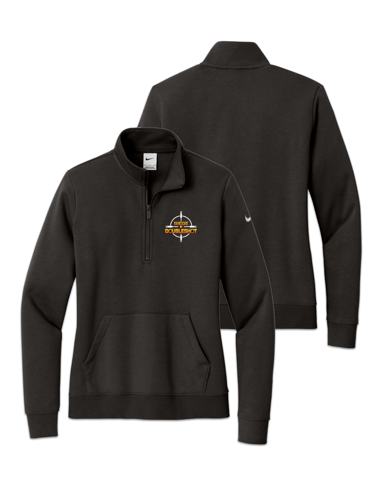 Rendered product preview, stack