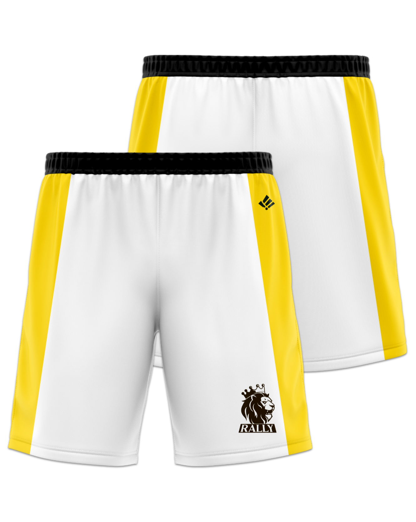 Rendered product preview, stack