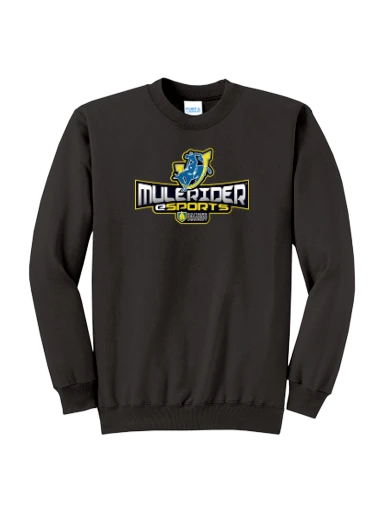 Core Fleece Crewneck Sweatshirt preview, front