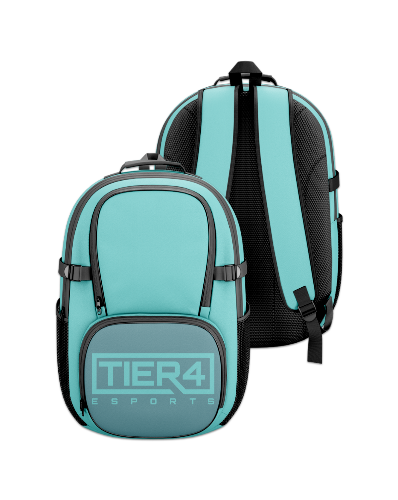 Rendered product preview, stack