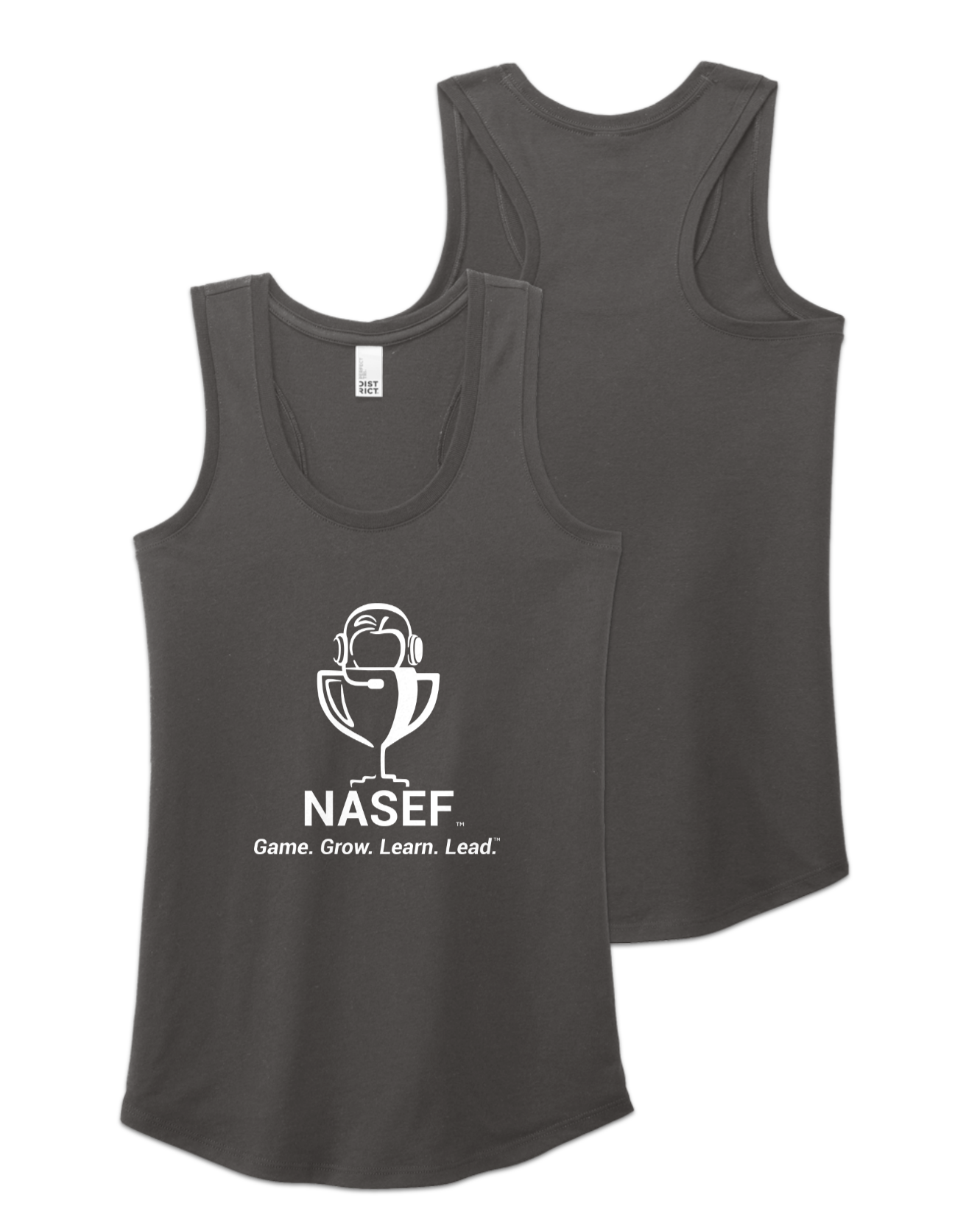 Rendered product preview, stack