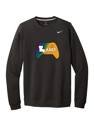 Nike Club Fleece Crew preview, front