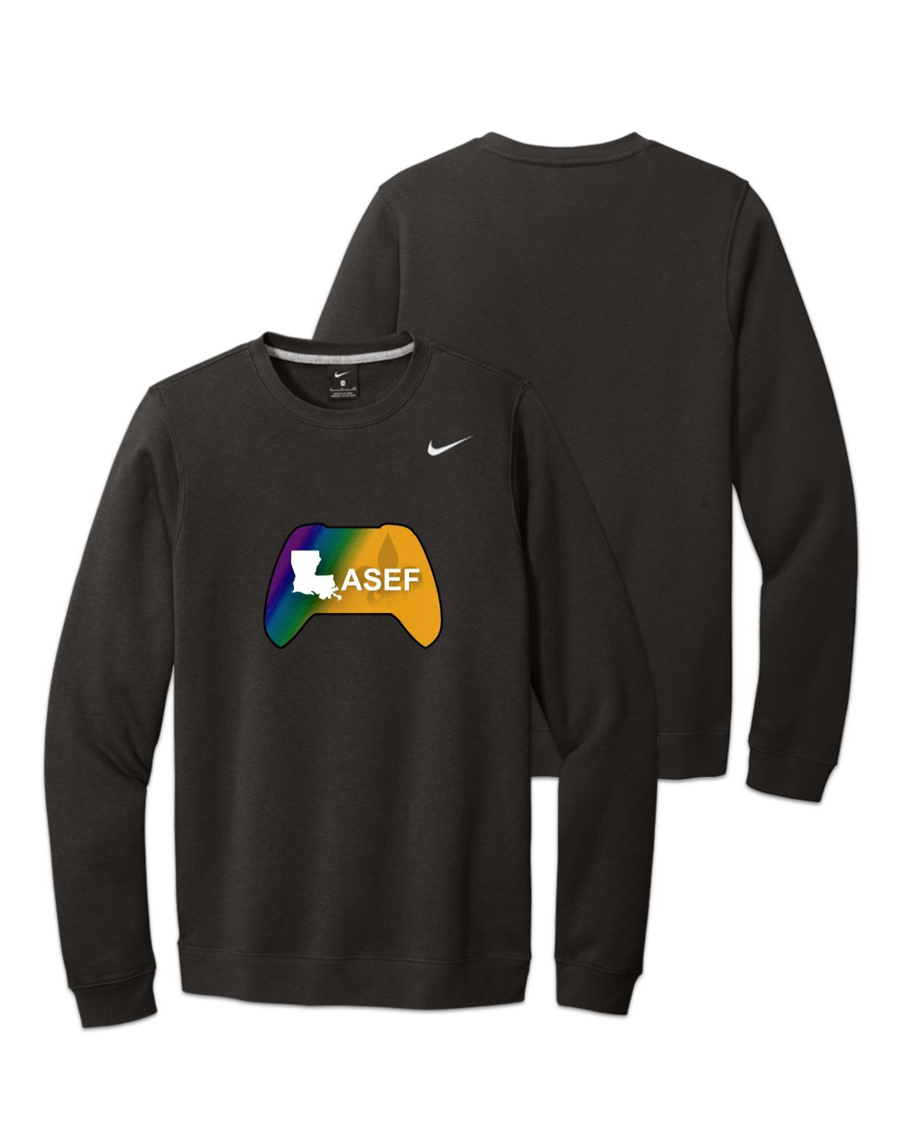 Rendered product preview, stack