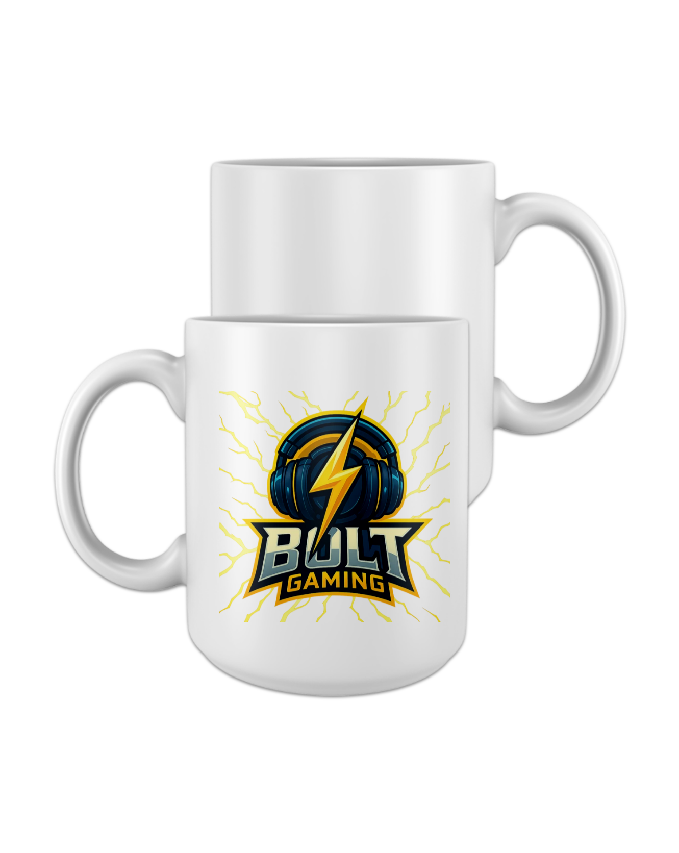 Rendered product preview, stack