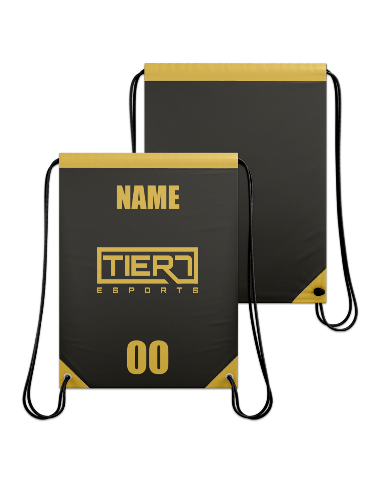 Rendered product preview, stack