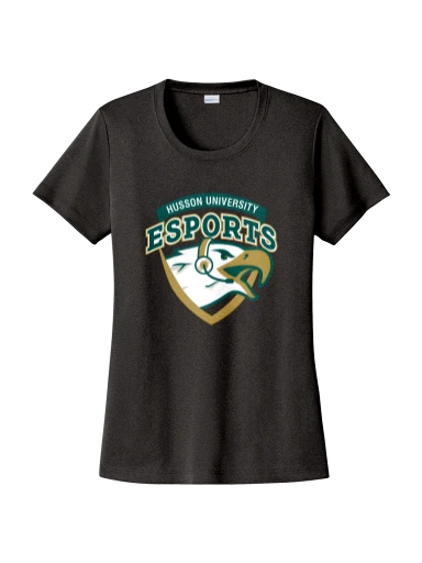 Women's PosiCharge Competitor Tee preview, front