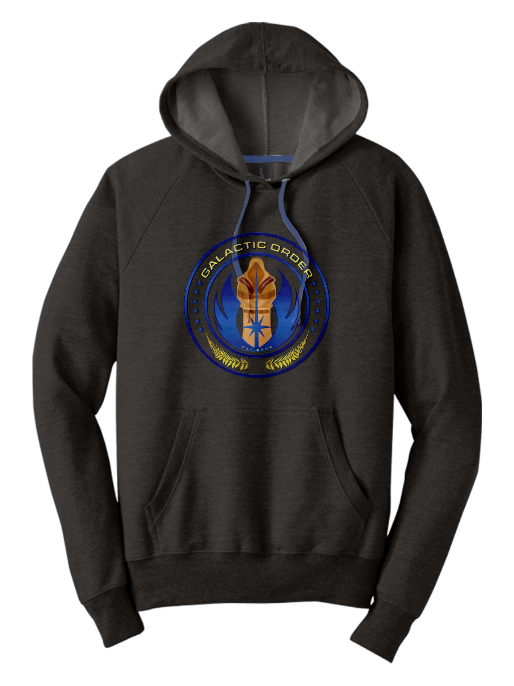 Rendered product preview, front