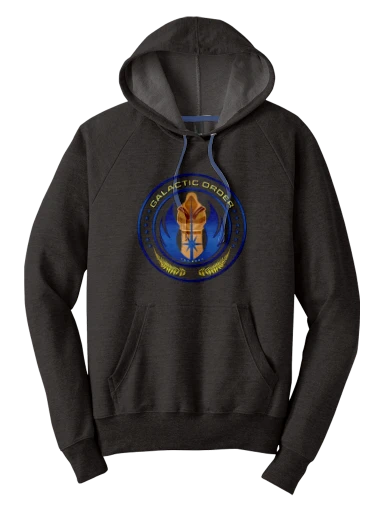 District Perfect Tri French Terry Hoodie preview, front