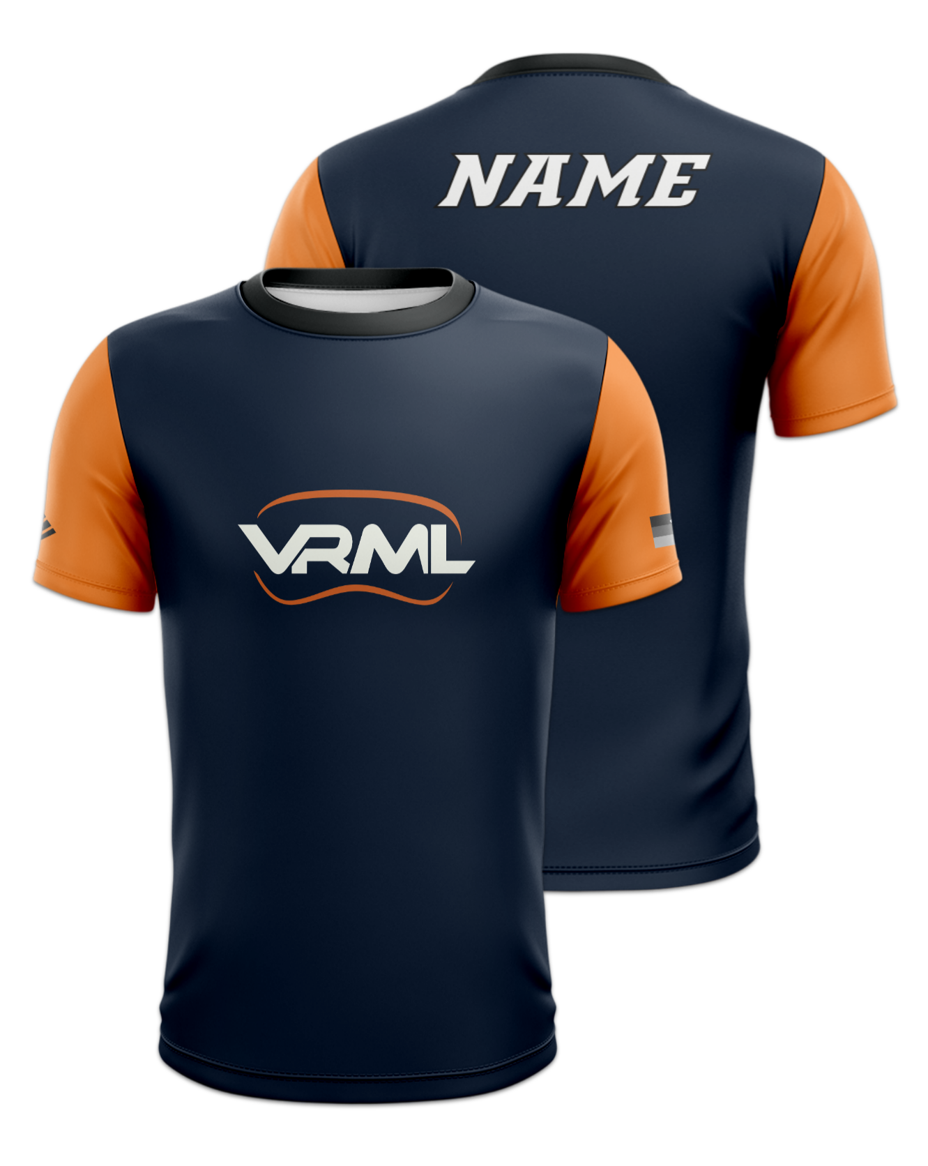 Rendered product preview, stack