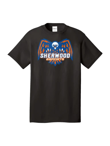 Port & Co Core Cotton Tee preview, front