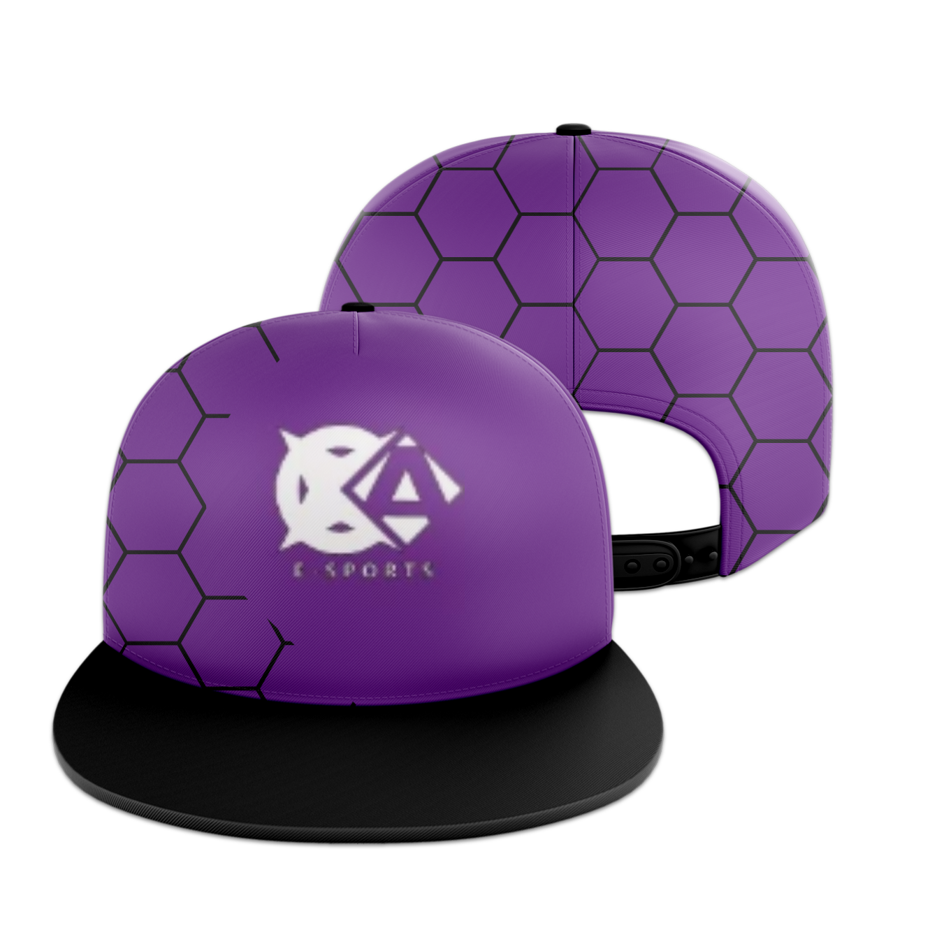 Rendered product preview, stack