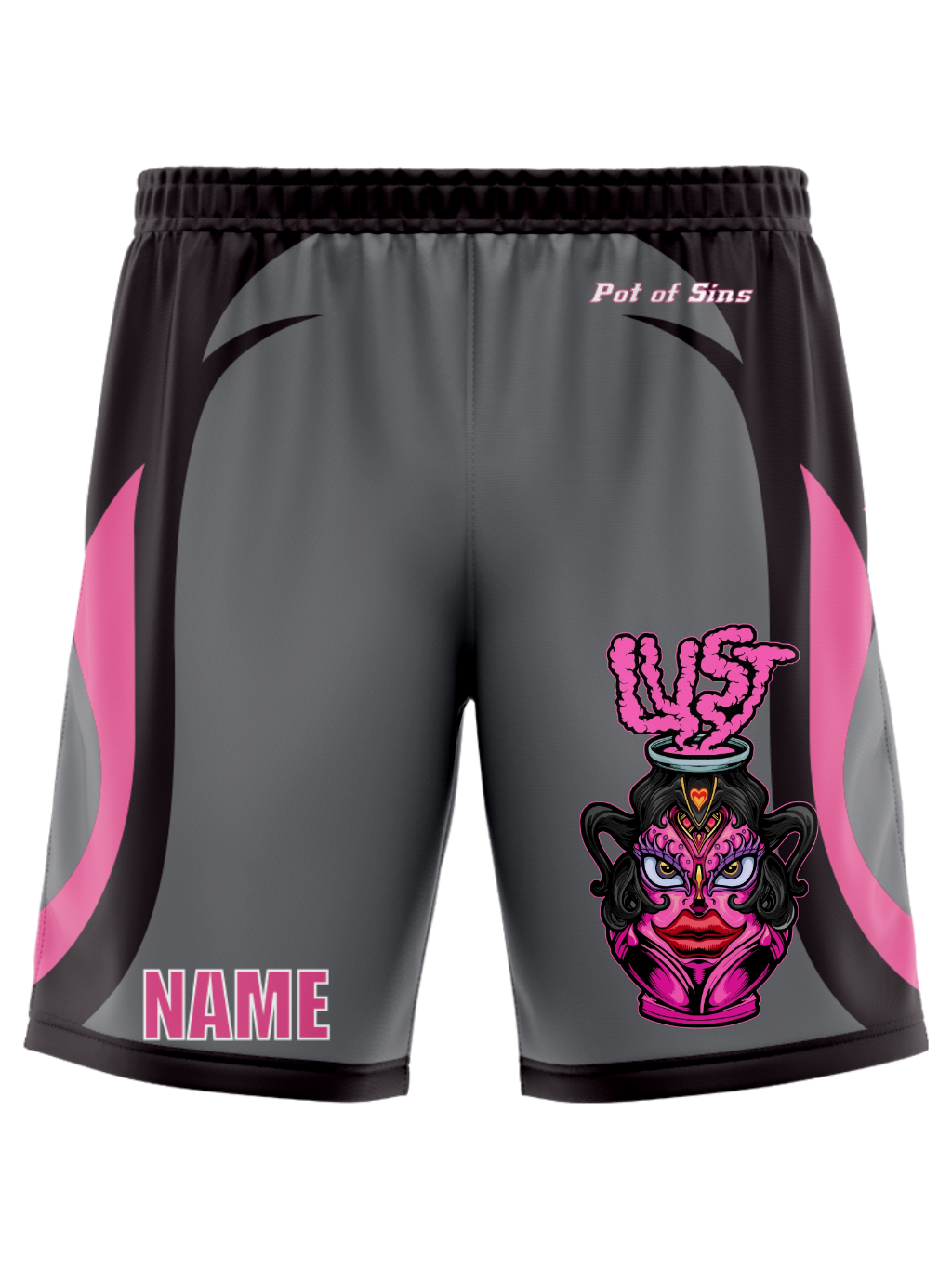 Rendered product preview, front