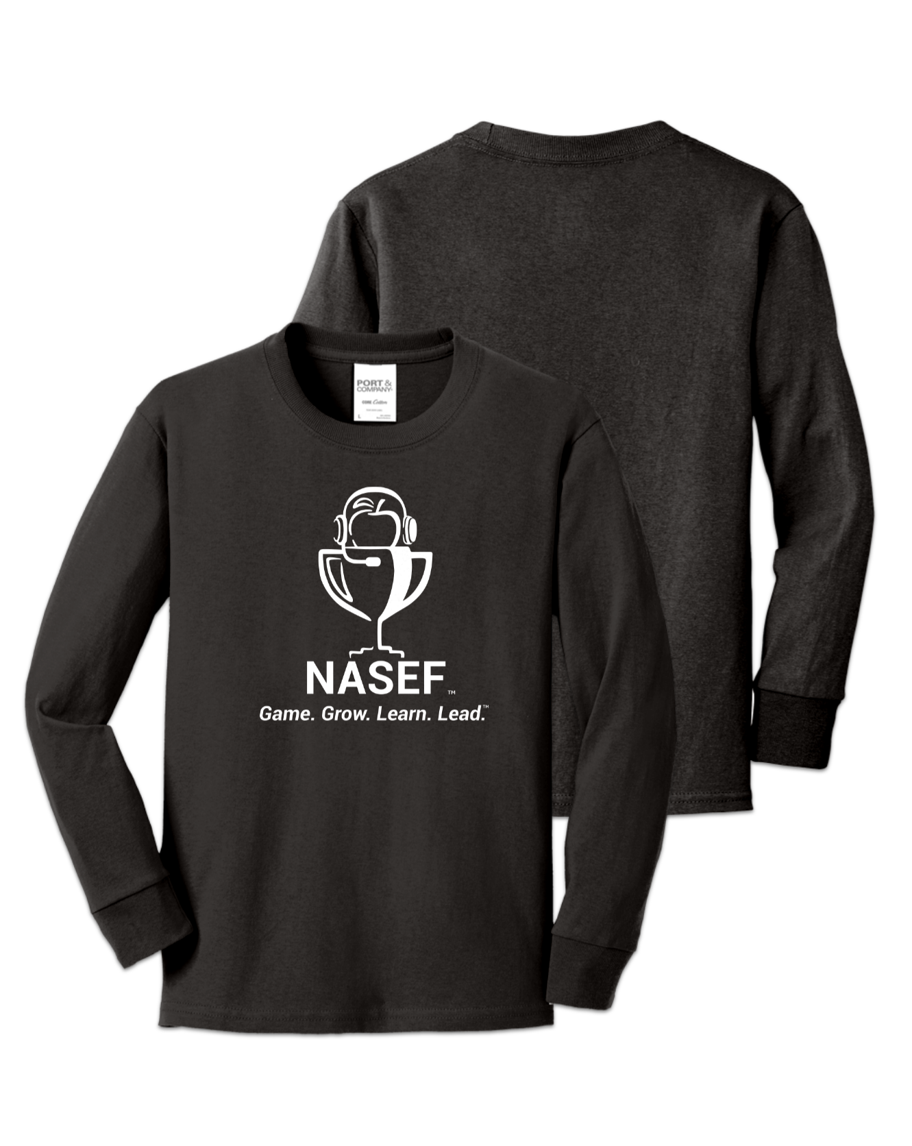 Rendered product preview, stack