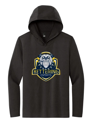 Perfect Tri Long Sleeve Hoodie preview, front