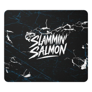 Slammin' Salmon Mouse Pad preview, front