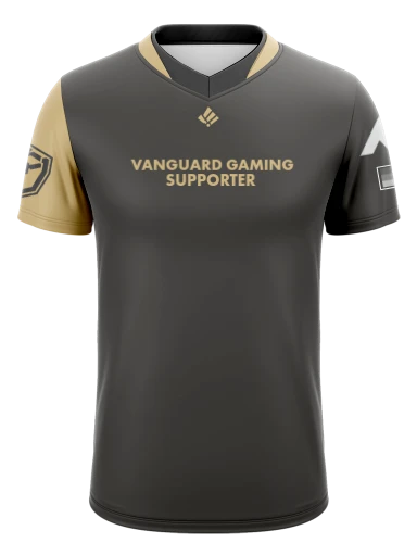 Supporters Jersey preview, front