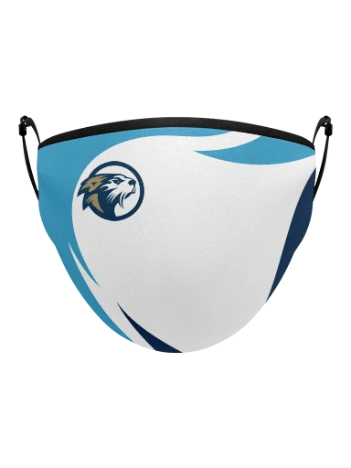 Otter Face Mask preview, front