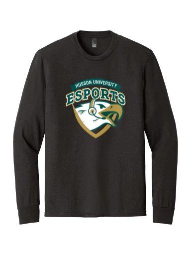Perfect Tri Long Sleeve Tee preview, front
