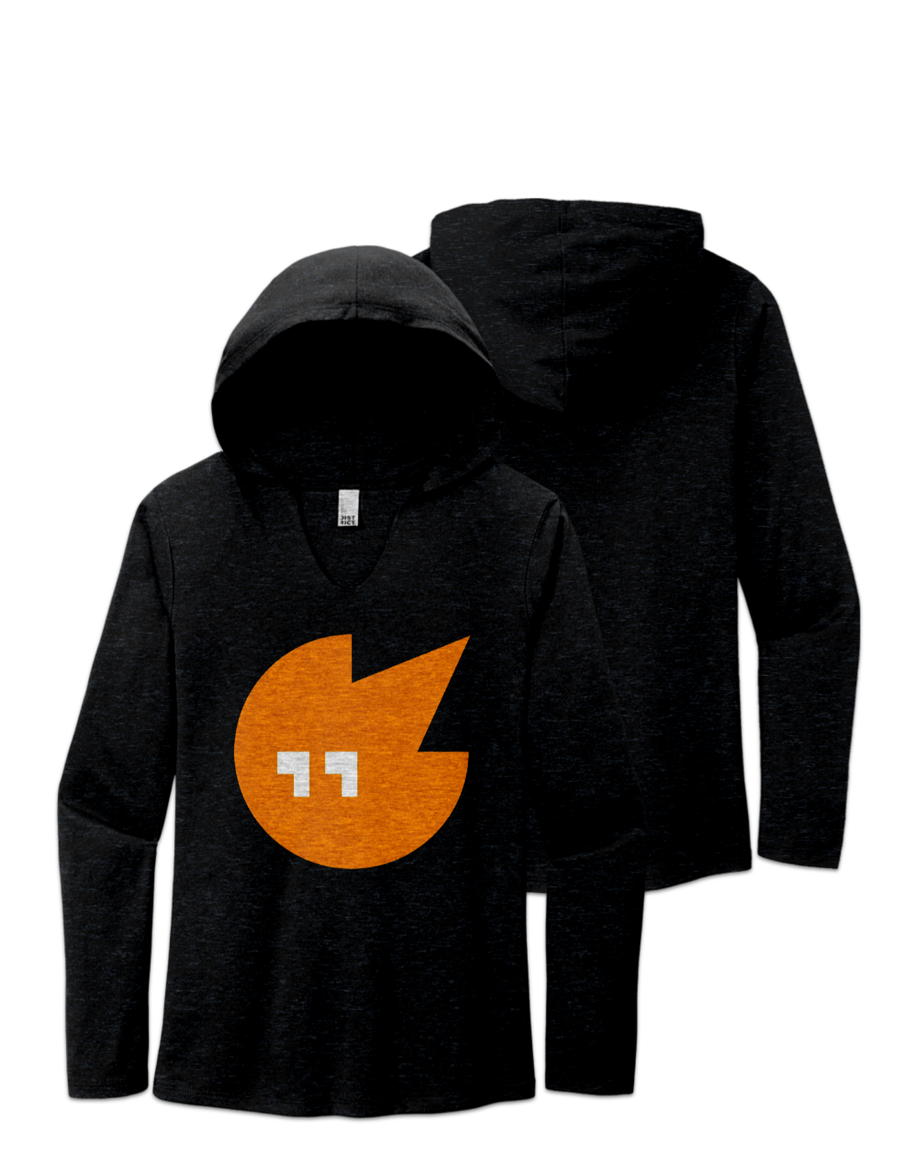 Rendered product preview, stack