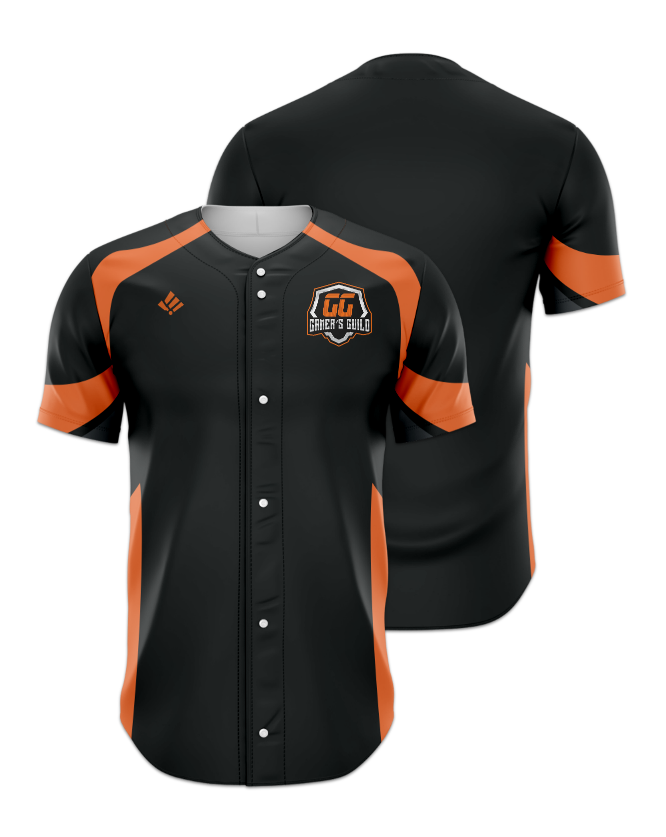 Rendered product preview, stack