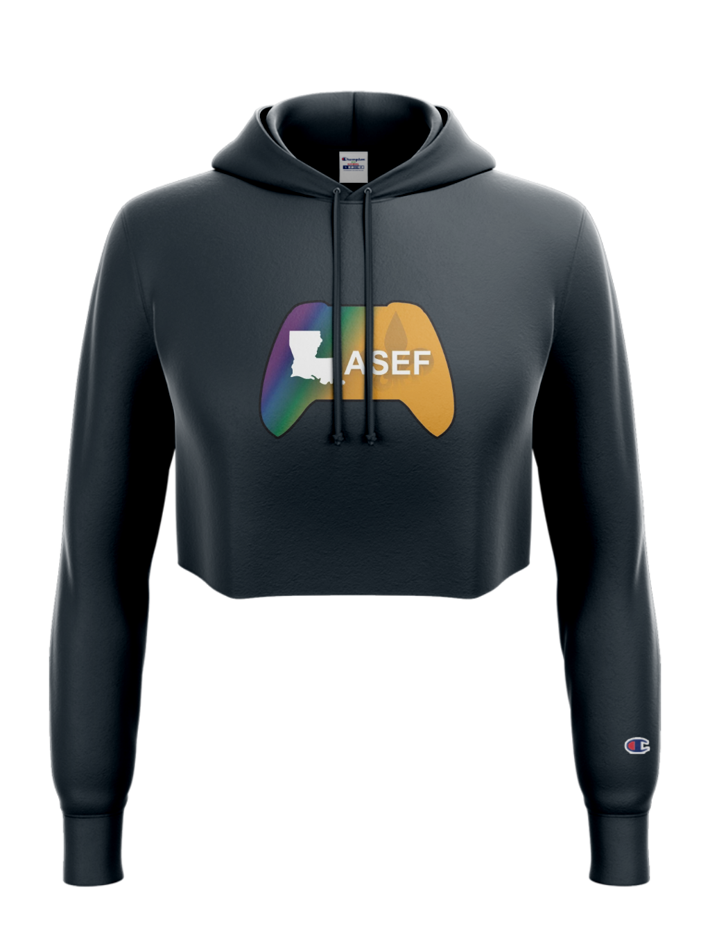 Rendered product preview, front