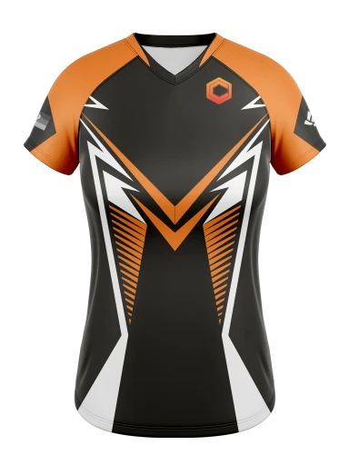 Women's Catalyst Esports Jersey preview, front