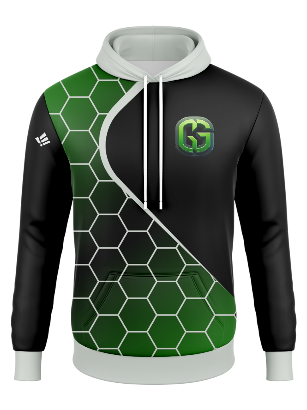 Rendered product preview, front