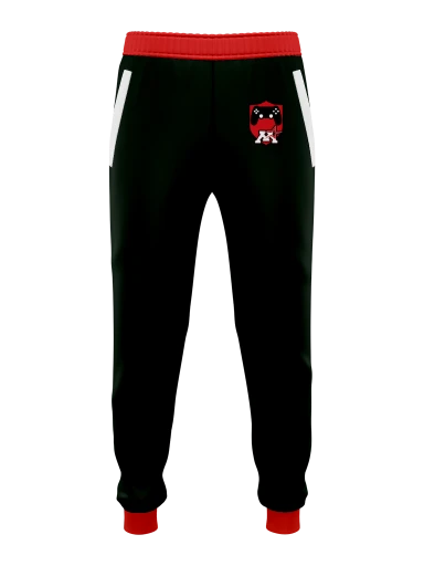 Joggers preview, front
