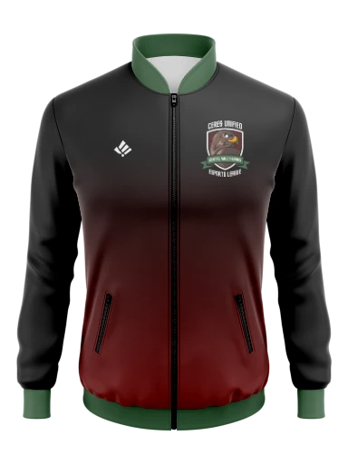 Men's Full Zip Jacket preview, front