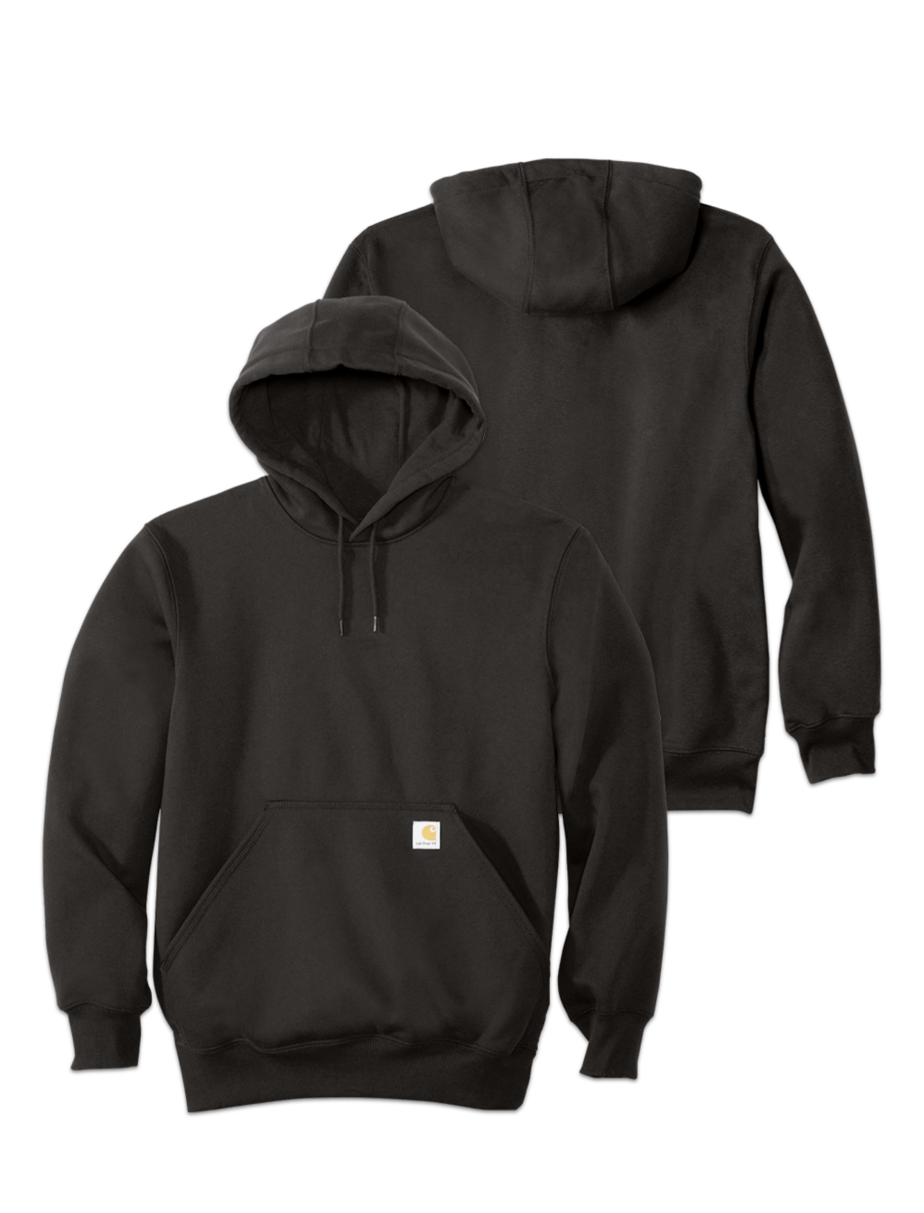 Rendered product preview, stack