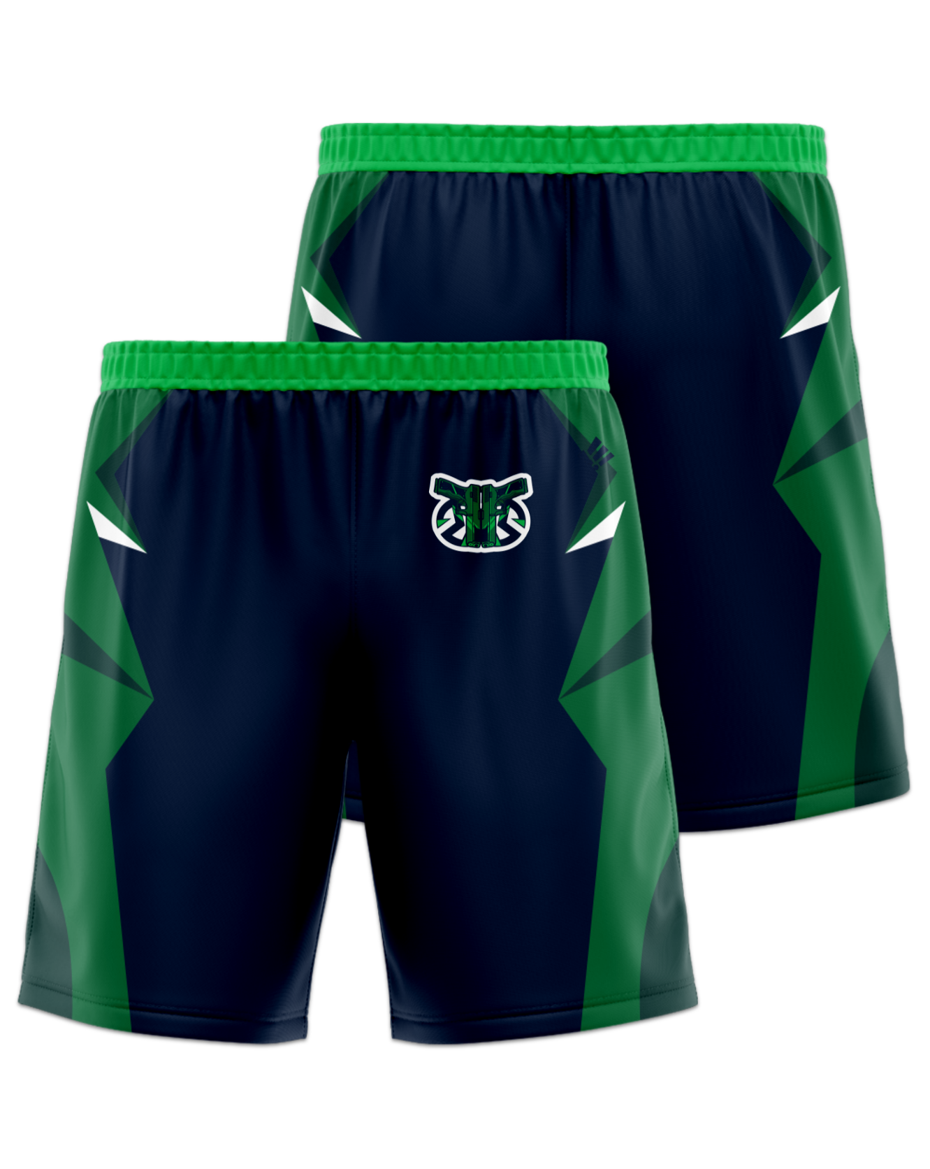 Rendered product preview, stack