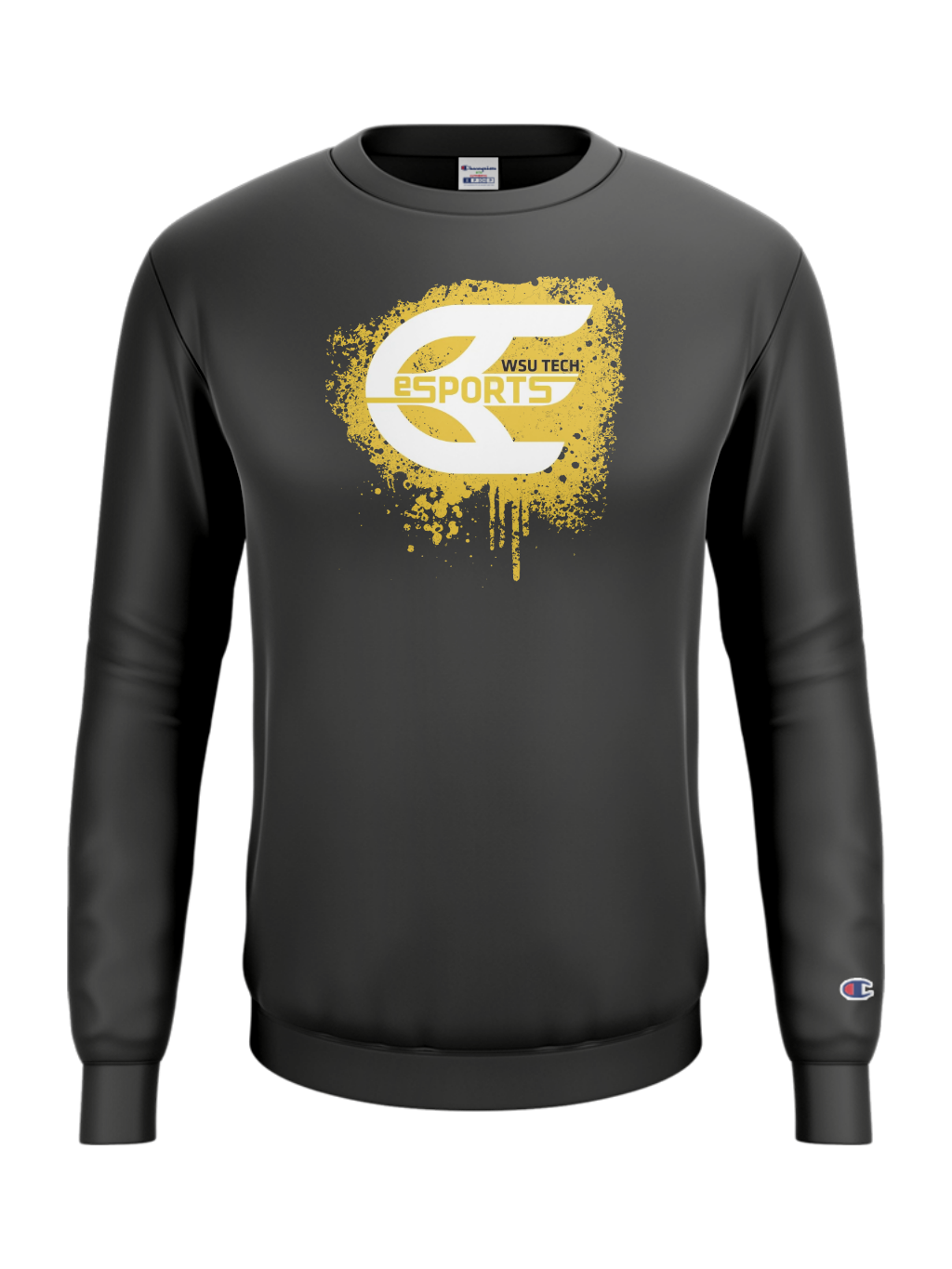 Rendered product preview, front