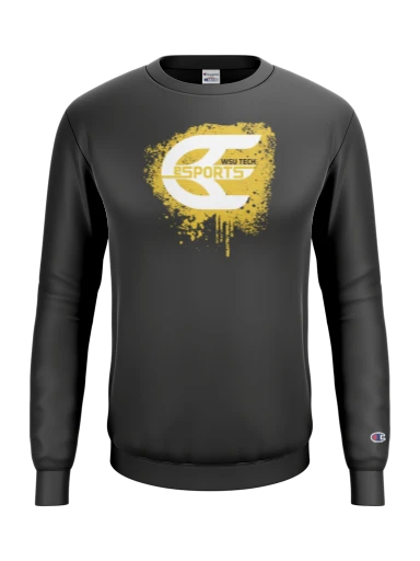 Champion Reverse Weave Crewneck Sweatshirt preview, front