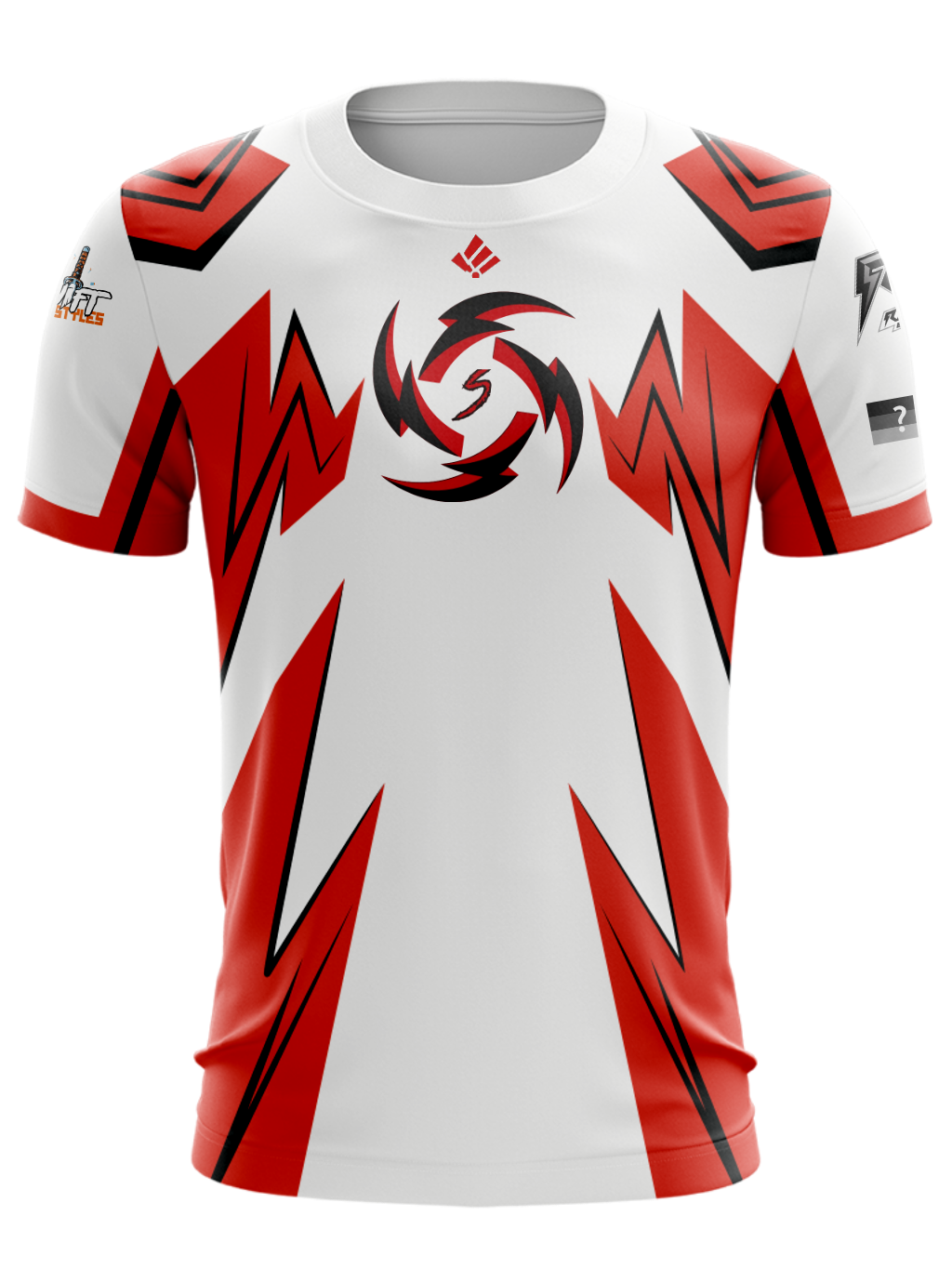 Rendered product preview, front