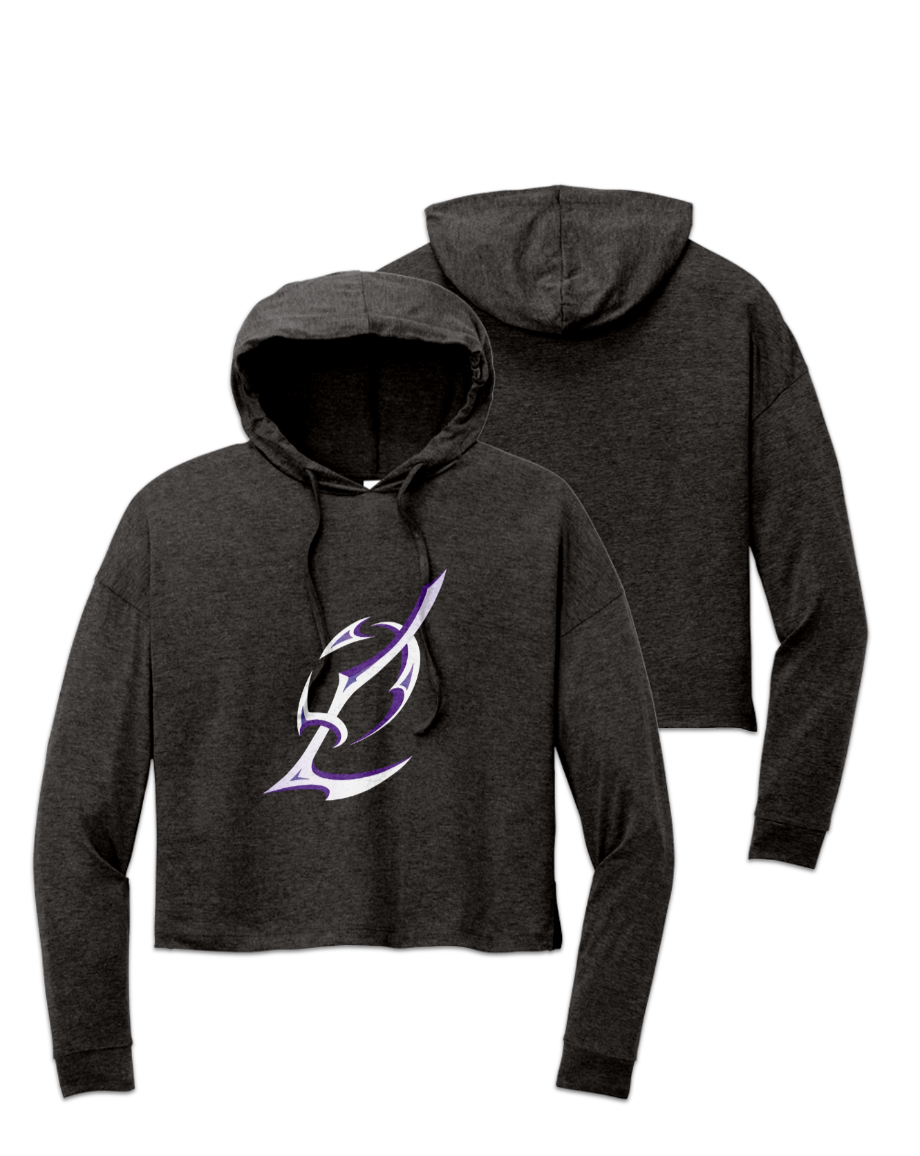 Rendered product preview, stack