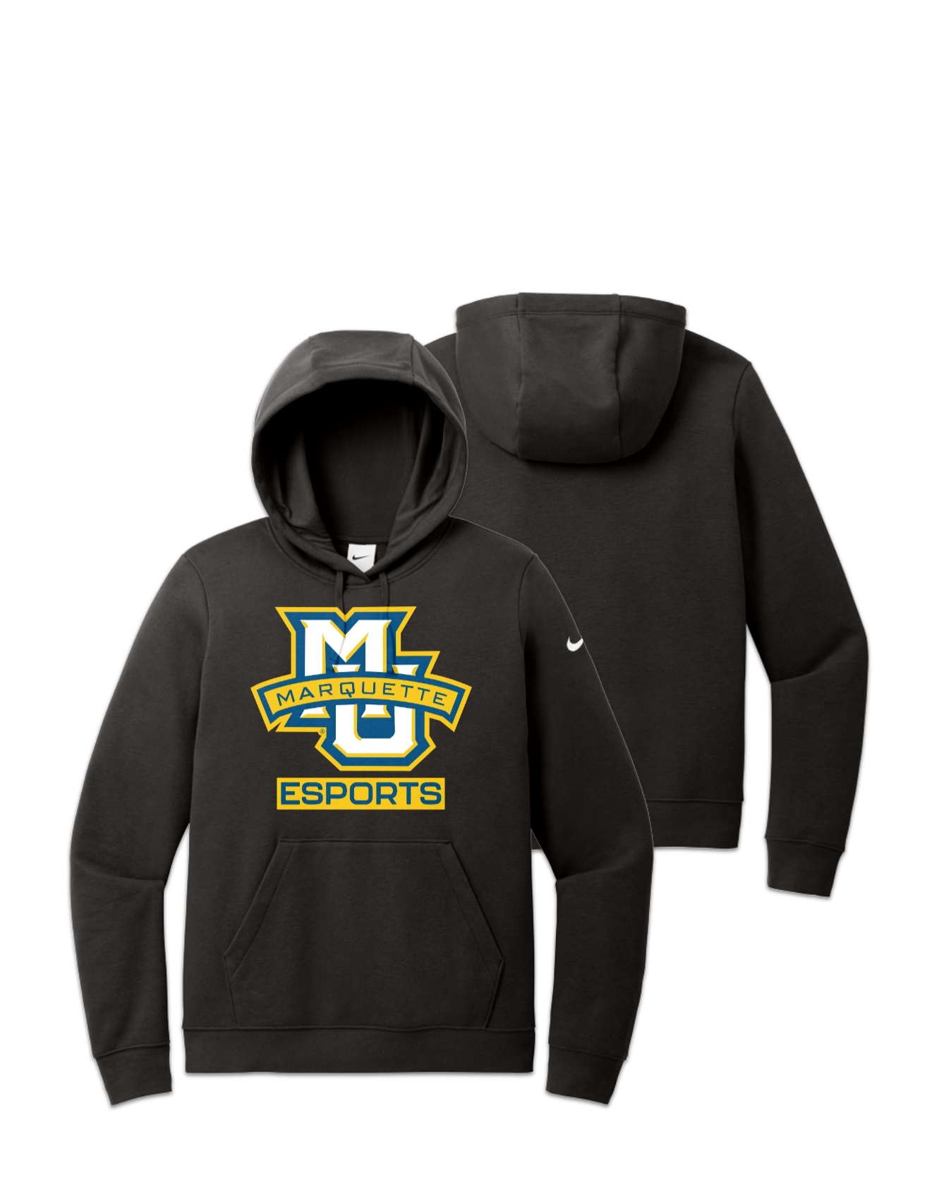 Rendered product preview, stack