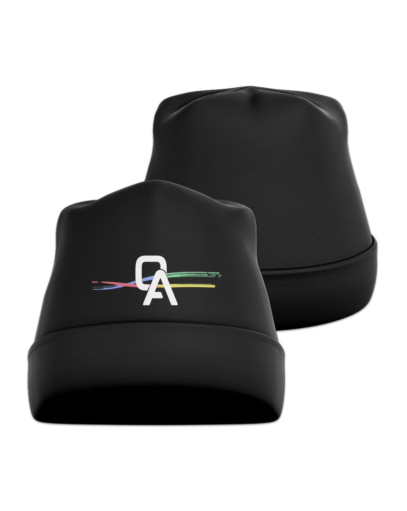 Rendered product preview, stack