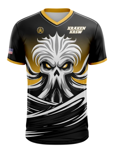 Vneck Jersey preview, front