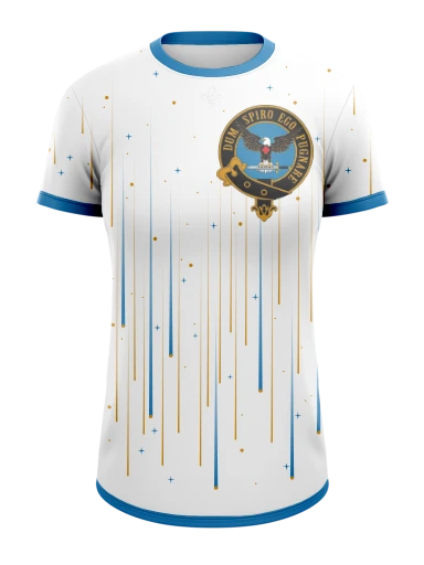 Custom Womans Crew Neck Esports Jersey preview, front
