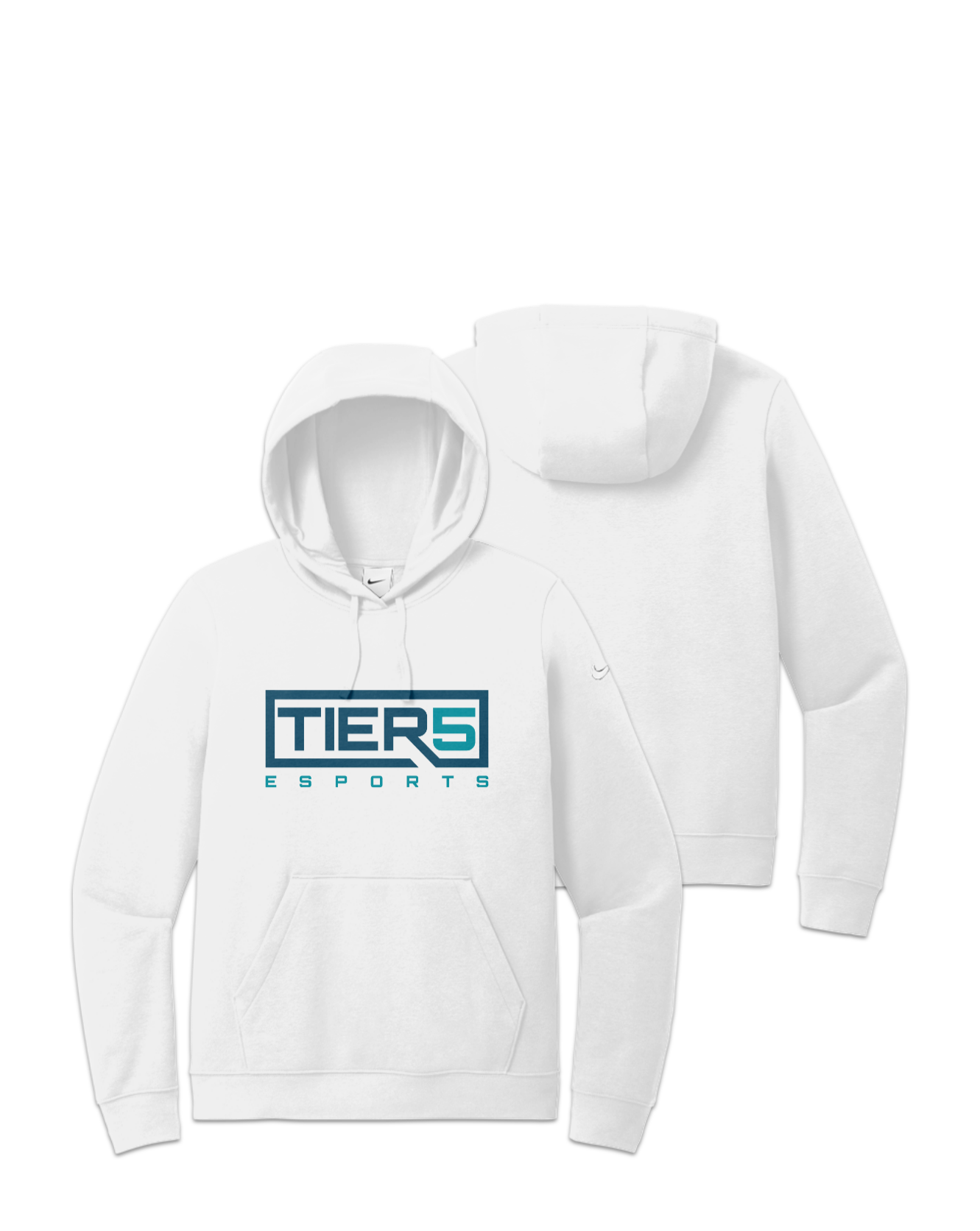 Rendered product preview, stack