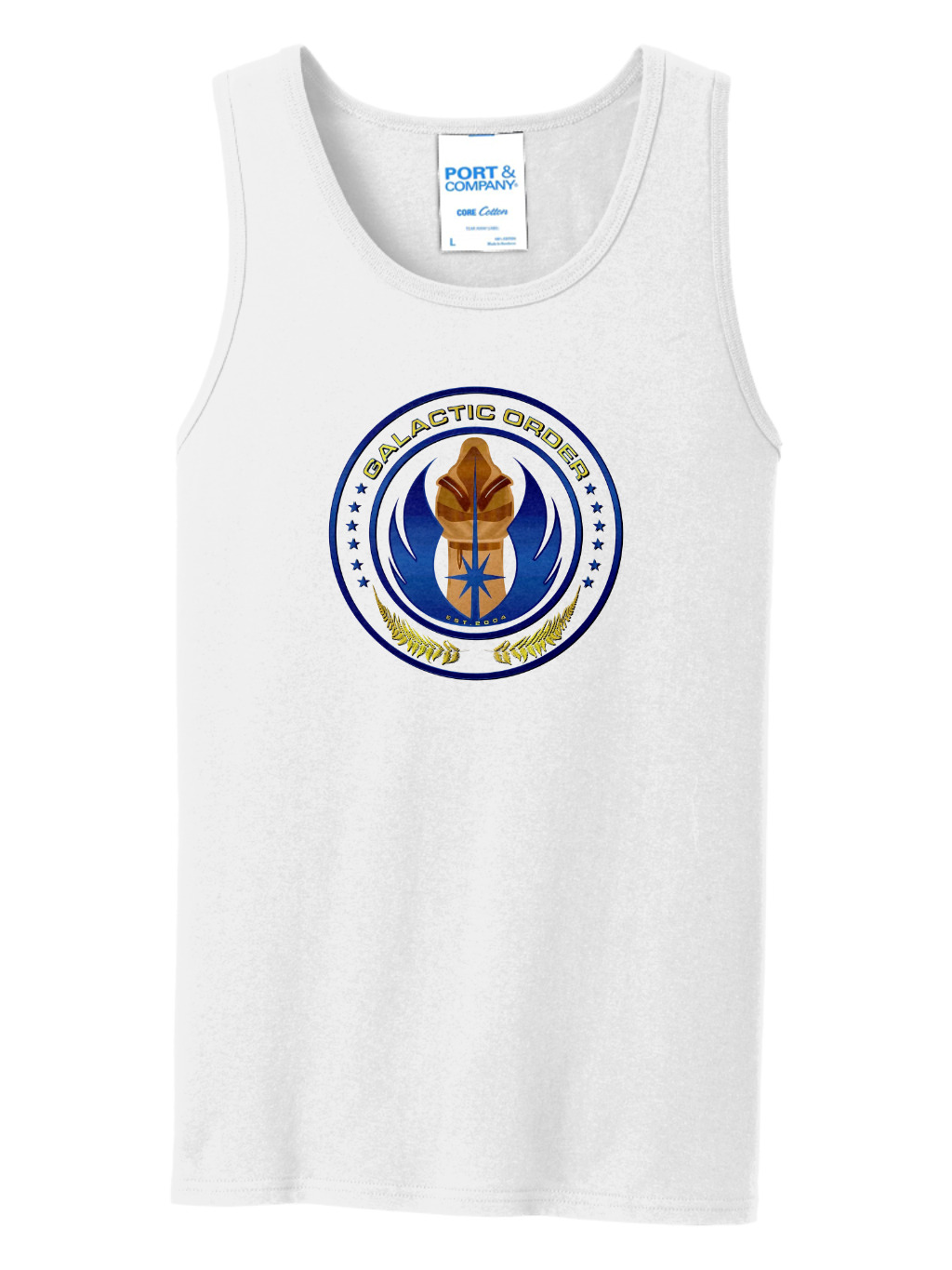 Rendered product preview, front