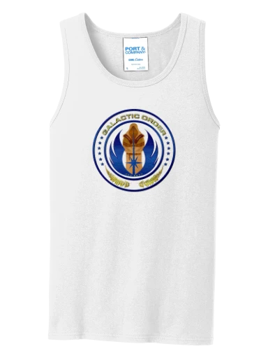 Port & Co Core Cotton Tank Top preview, front