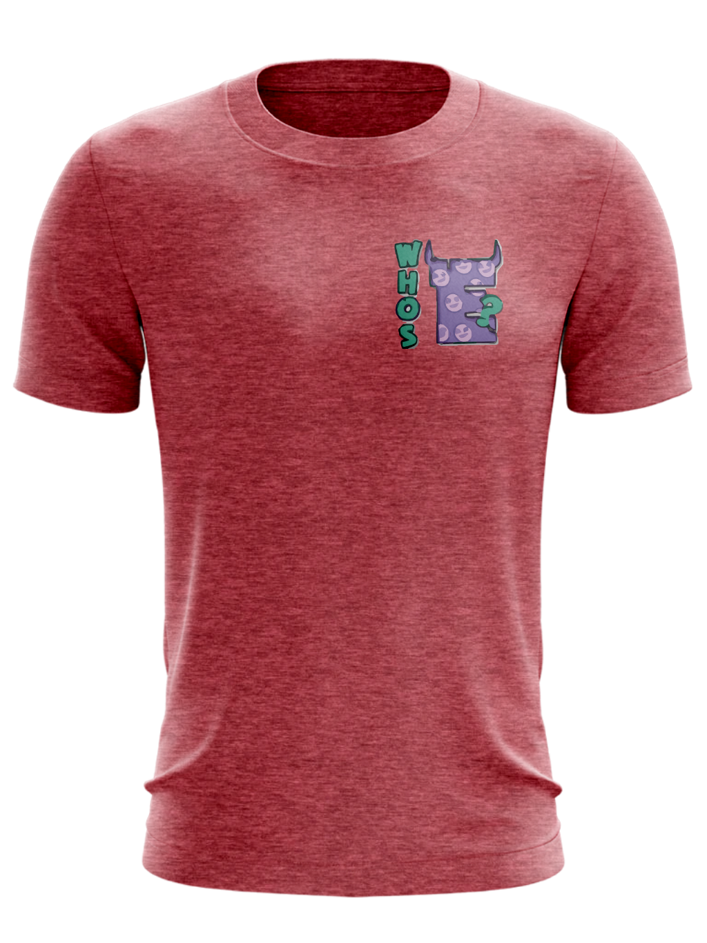 Rendered product preview, front