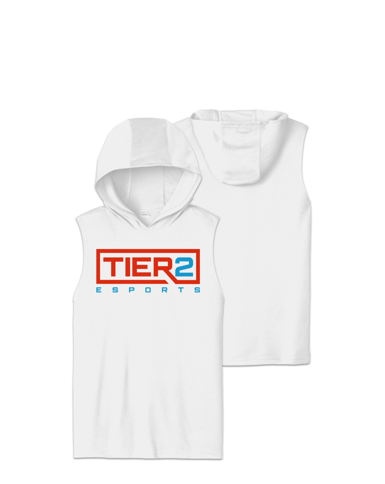 Rendered product preview, stack