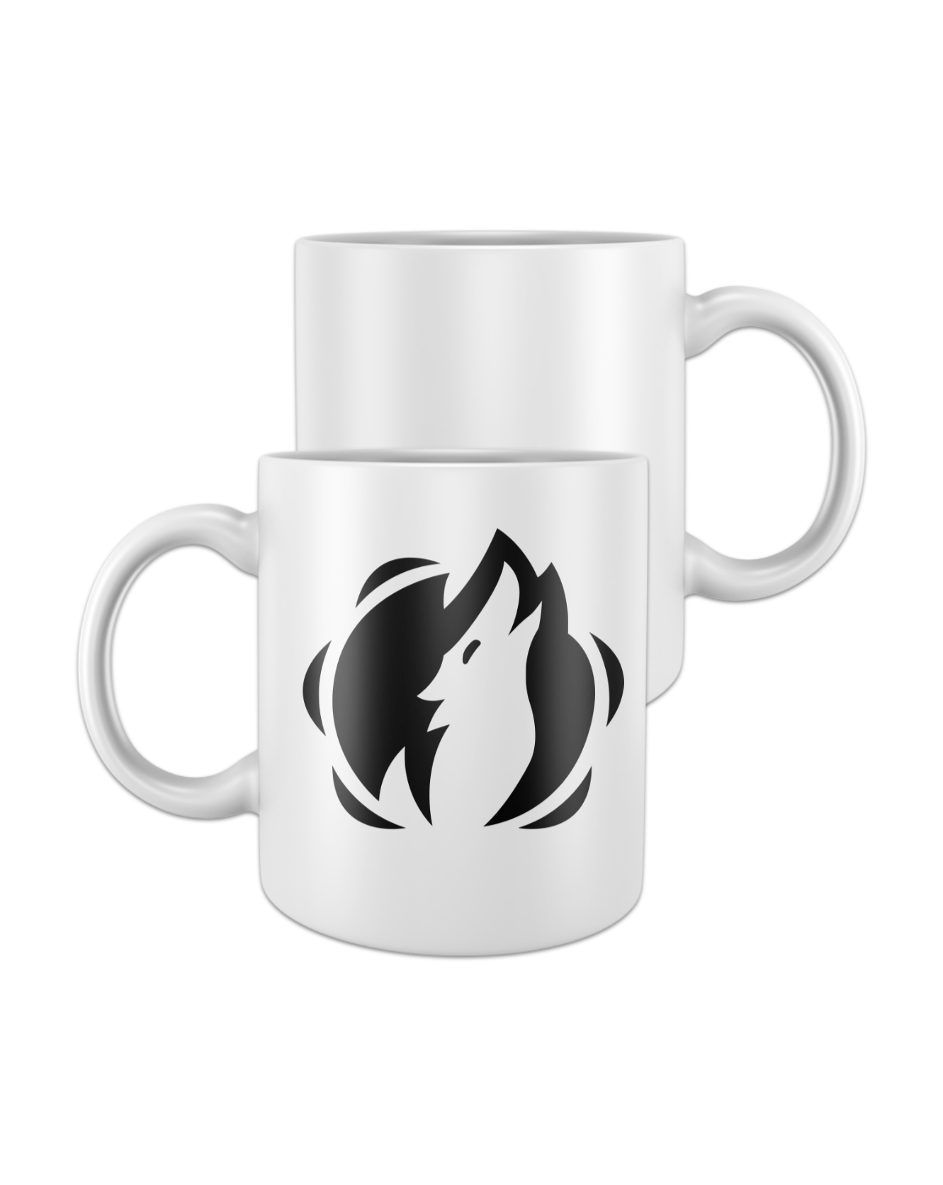Rendered product preview, stack