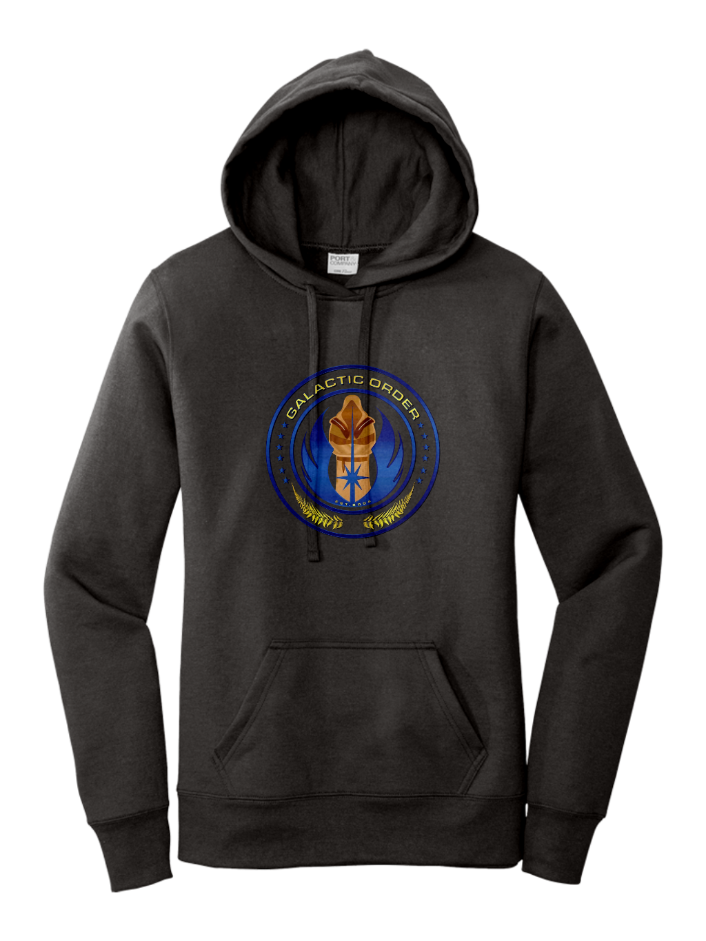 Rendered product preview, front