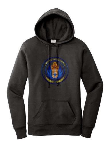 Port & Co Women's Core Fleece Pullover Hooded Sweatshirt preview, front