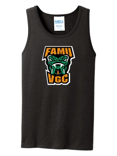 Core Cotton Tank Top preview, front