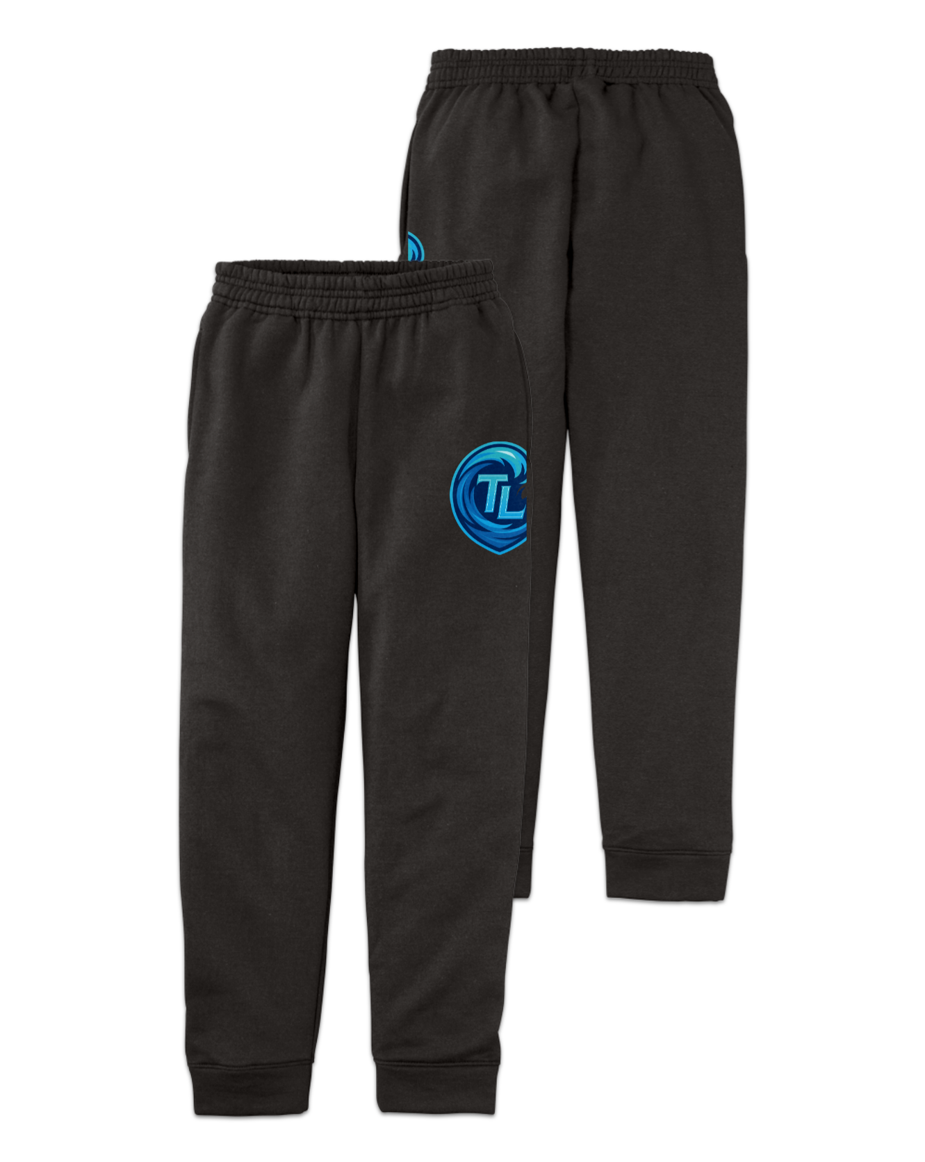 Rendered product preview, stack