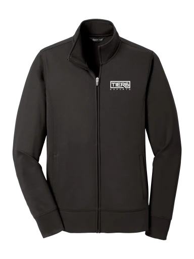 Tier 6 Fundraising Store Women's Sport-Wick Fleece Full-Zip Jacket preview, front